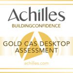 AC1885 BuildingConfidence Stamp Gold CAS Desktop